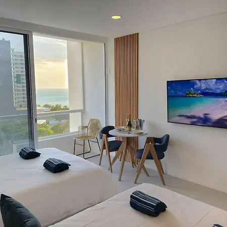Apartamento Luxe Horizonte Playa Y Sol